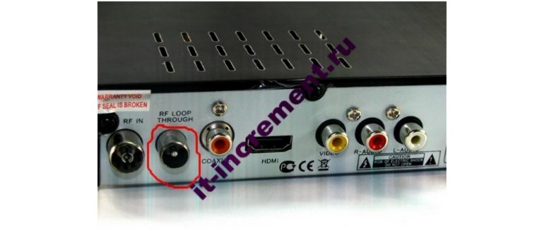 DVB T2