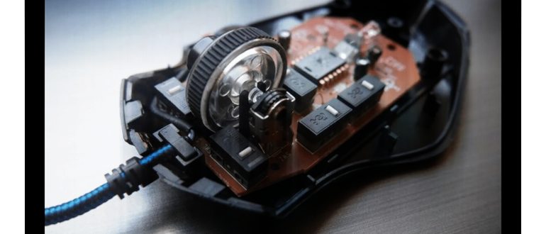 Что делать, если плохо работает беспроводная мышка