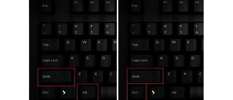 настройки нового языка в Windows