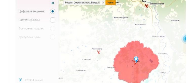 Как подключить приставку цифрового телевидения к