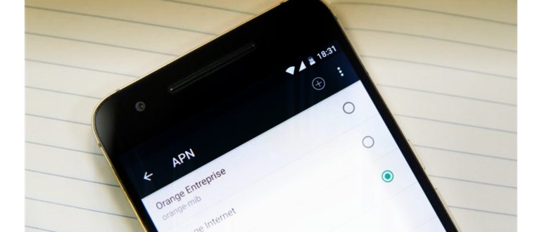 Настройка LTE на телефоне