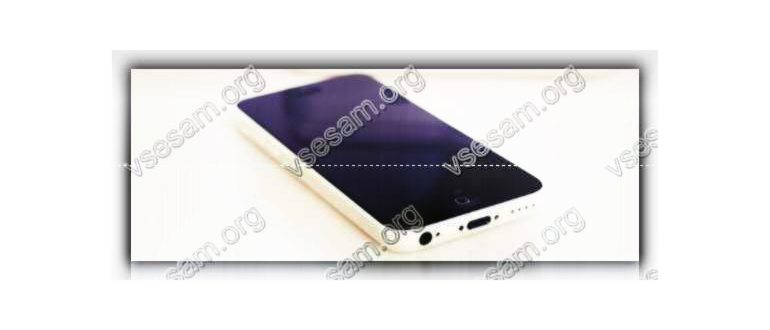 Принудительная перезагрузка iPhone 6S и