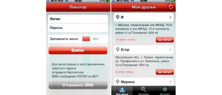 МТС