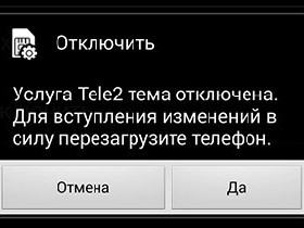 Что такое Теле2 тема стоимость