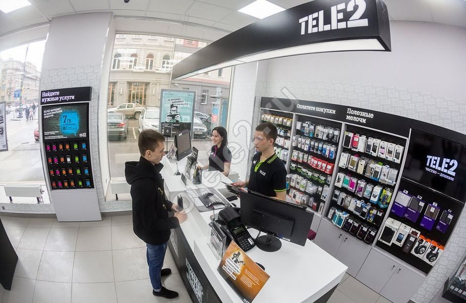 Франшиза Теле2 срок окупаемости