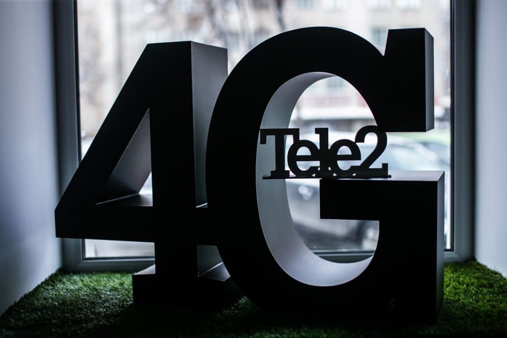 Как подключить 4g на Теле2 казахстан