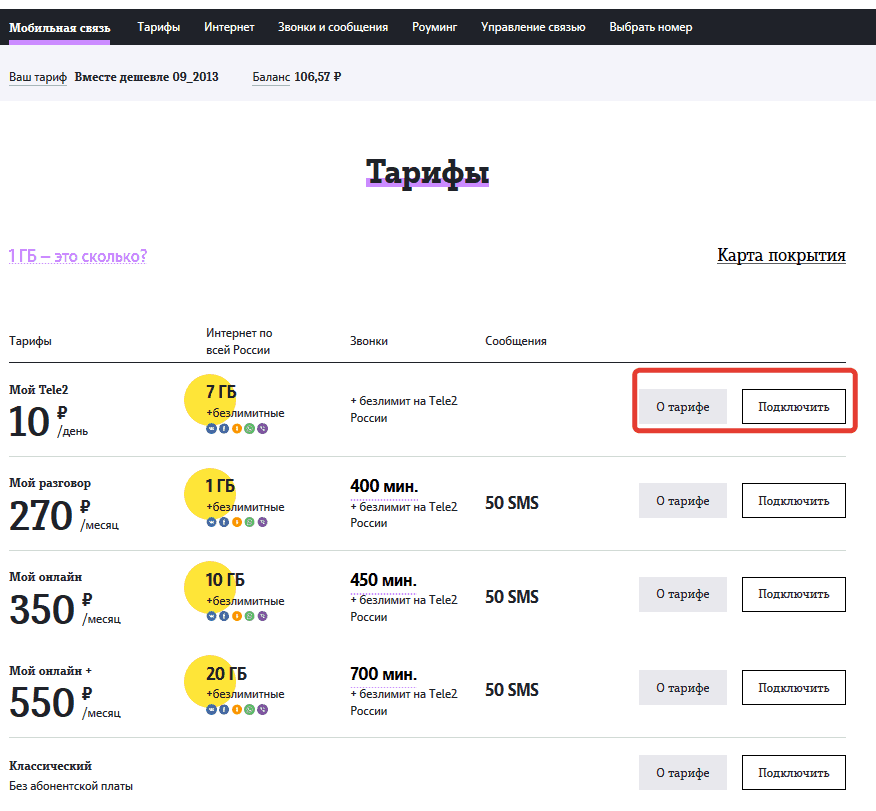 Как получить пароль от личного кабинета Теле2