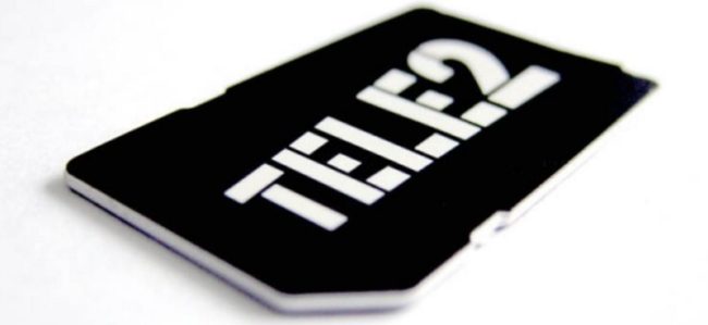 Как зарегистрировать сим карту Теле2 через интернет