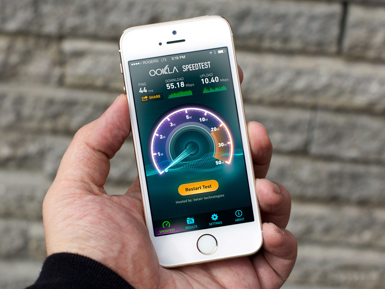 Не работает lte на iphone 5s Теле2