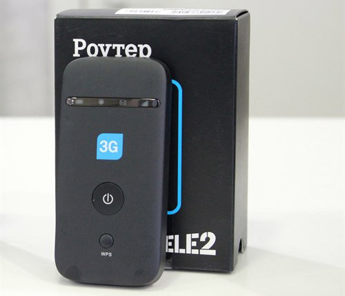 Роутер 4g Теле2 характеристики