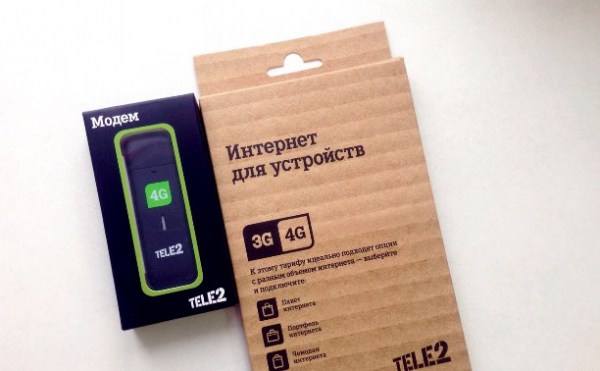 Роутер 4g Теле2 характеристики