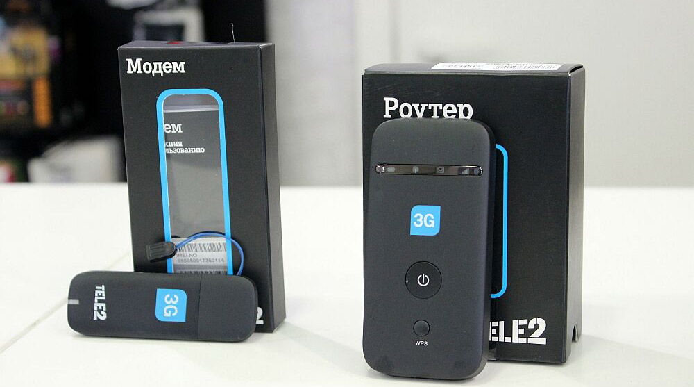 Роутер 4g Теле2 характеристики