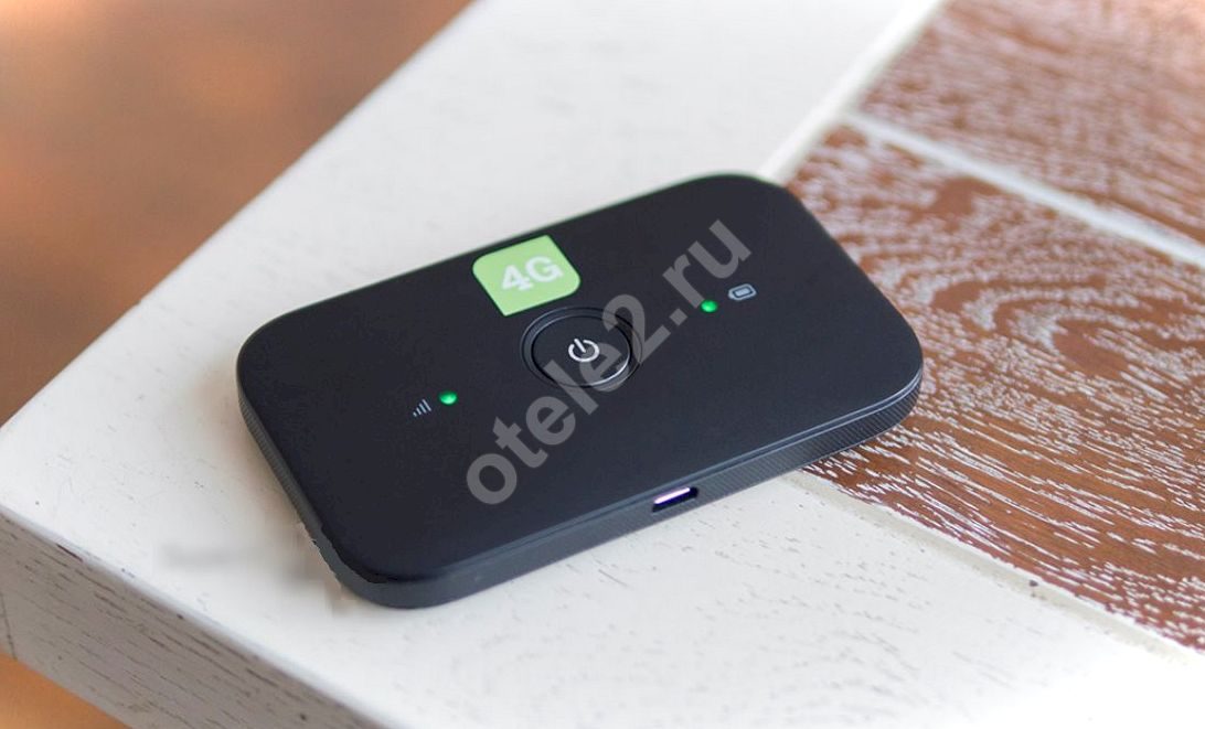 Роутер 4g Теле2 характеристики