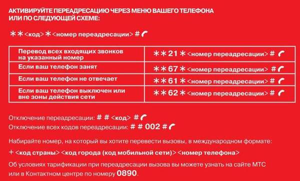 Сколько стоит позвонить с мтс на Теле2