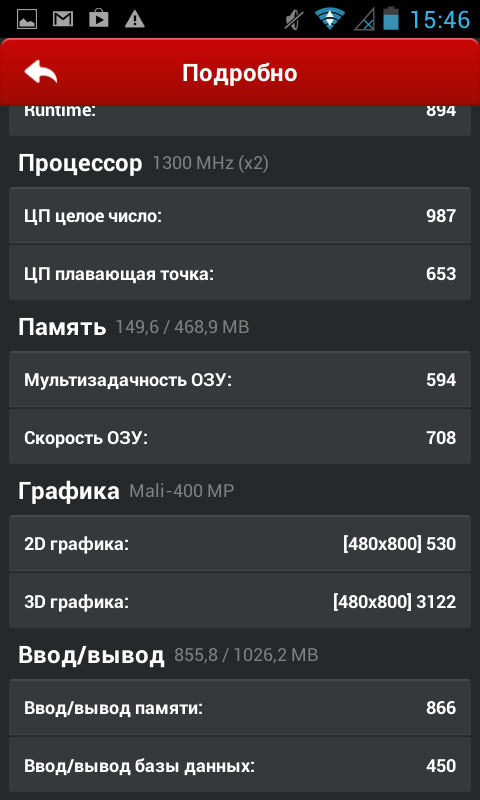 Смартфон Теле2 за 490 рублей