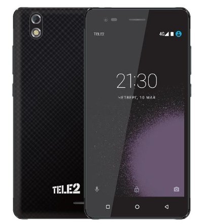 Смартфон Теле2 за 490 рублей