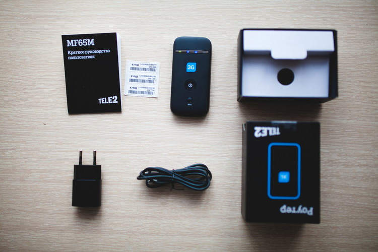 Теле2 интернет на компьютере через usb модем