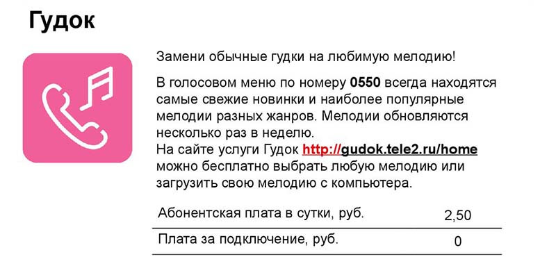 Теле2 личный кабинет гудок мои мелодии