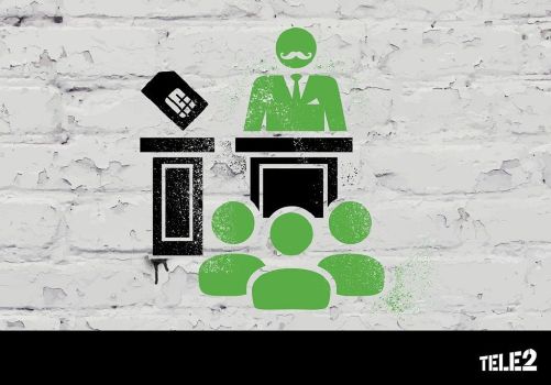 Теле2 официальное название компании