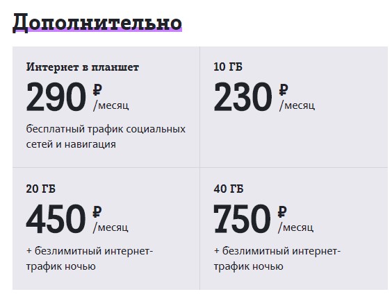 Теле2 тариф черный свердловская область