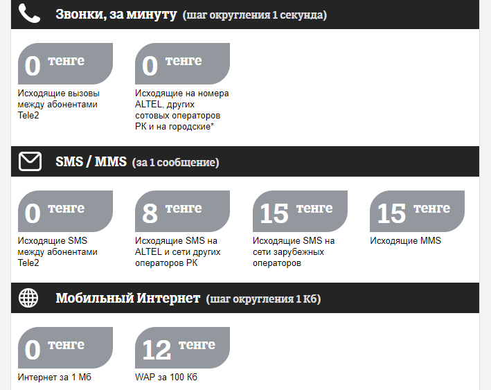 Теле2 тариф за 990 тенге как подключить